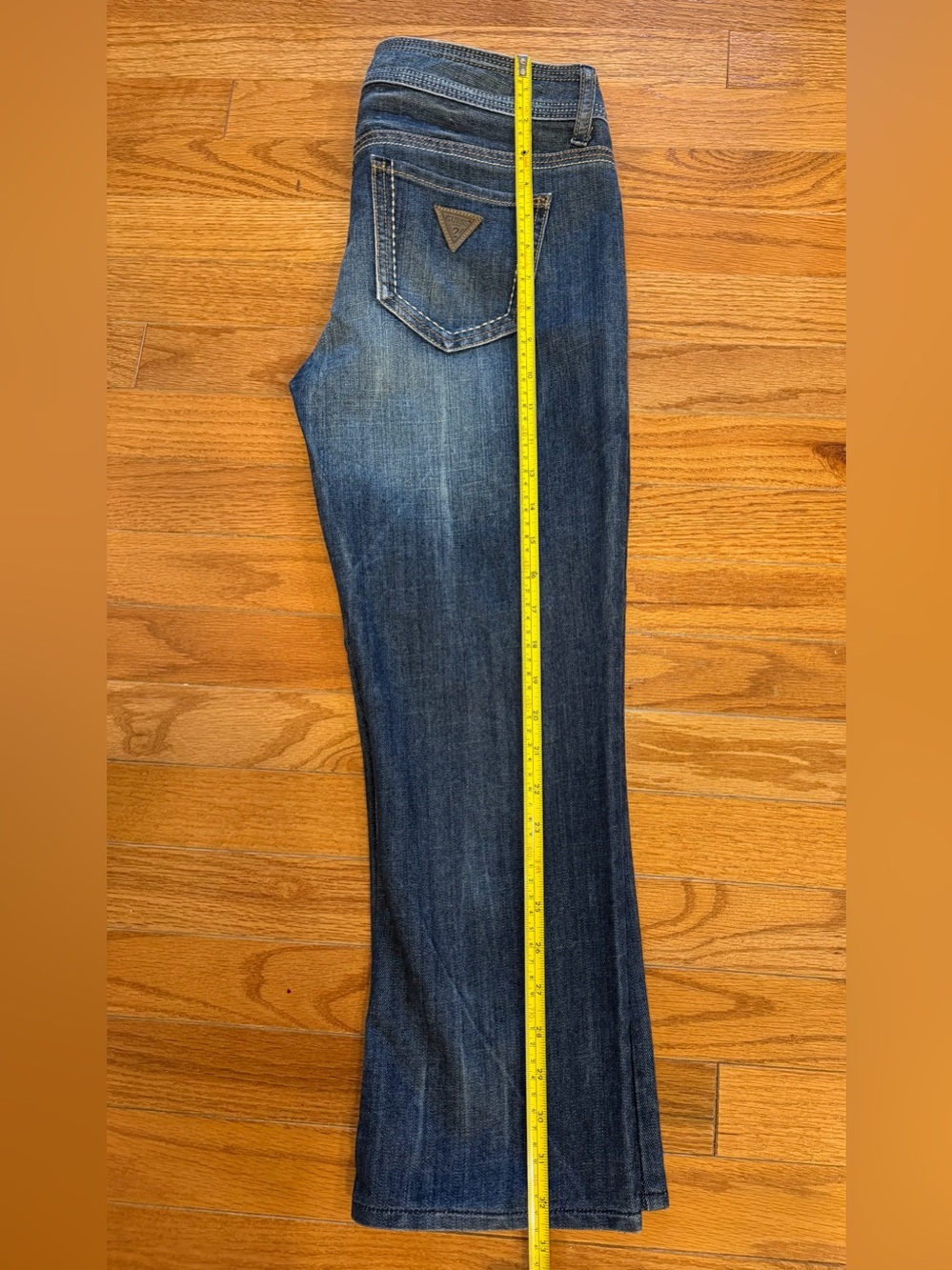 Guess Women’s Capri Jeans - Picture 5 of 7